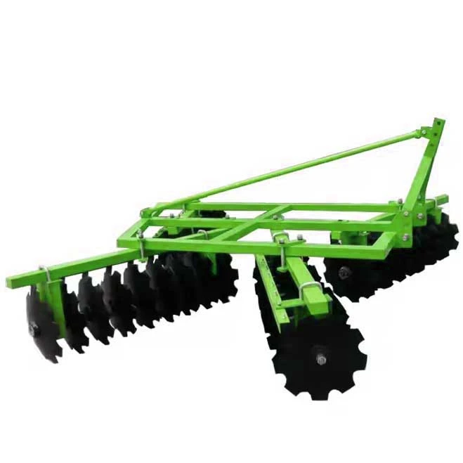 Opposed Disc Harrow