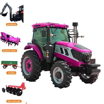 Farm mezőgazdasági traktor