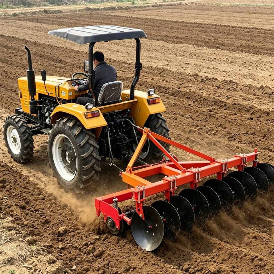 50HP Tractor Power price